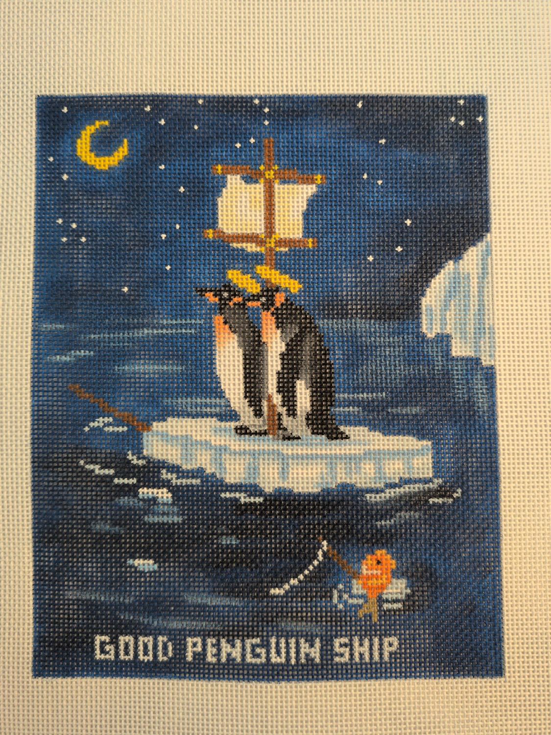 Good Penguin Ship