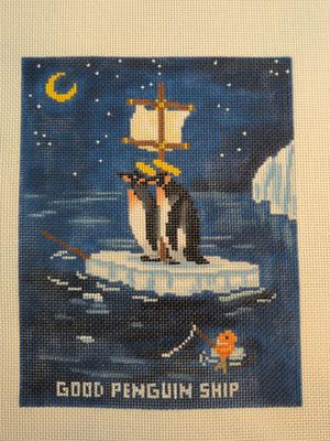 Good Penguin Ship