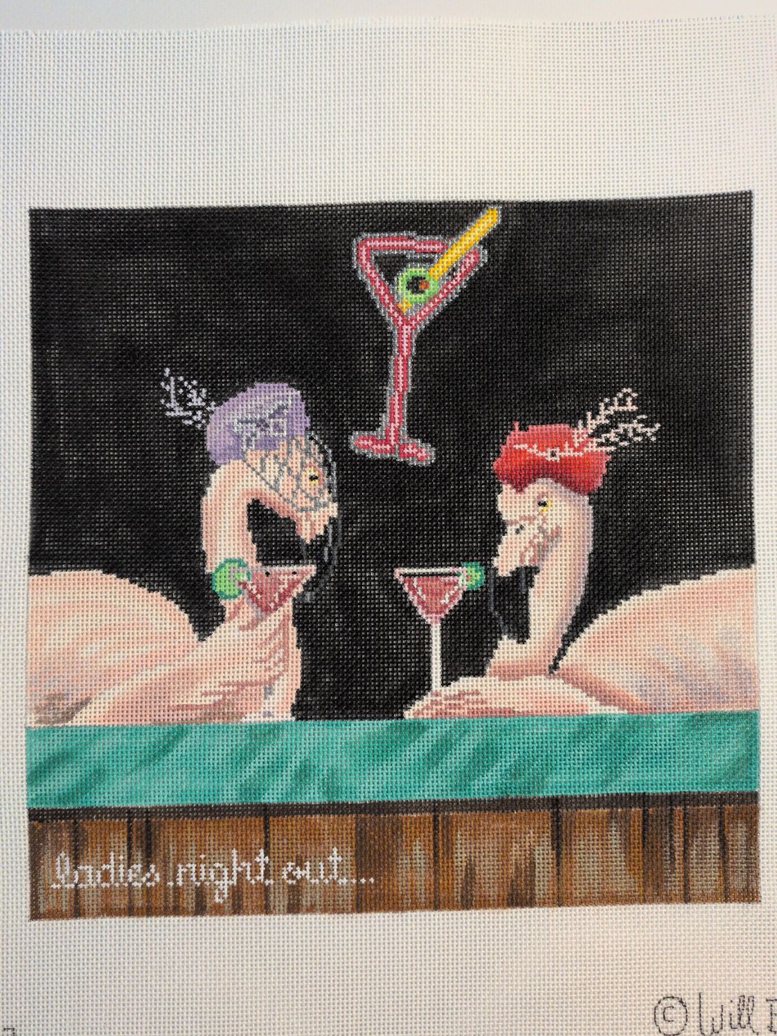 Ladies Night Out