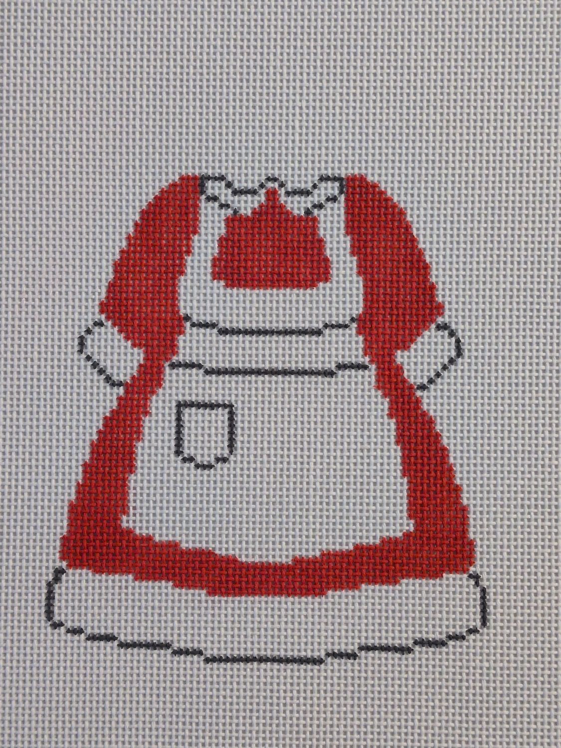 Mrs. Claus’s Dress