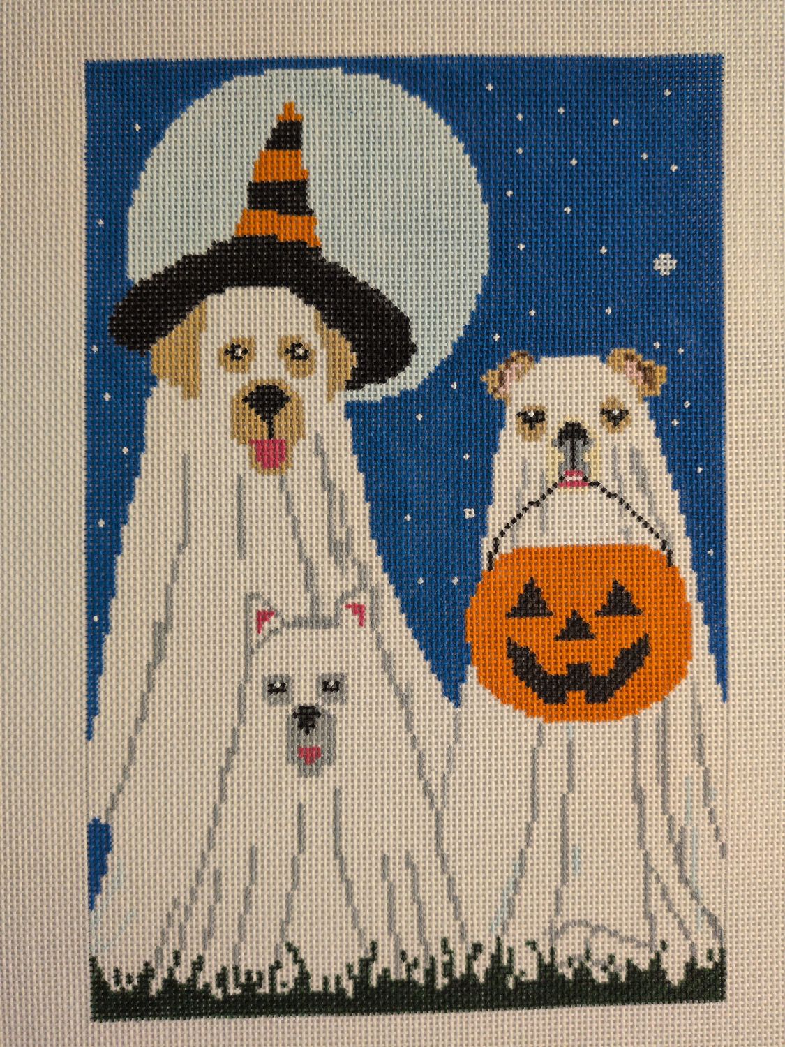 Dog Howloween