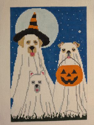 Dog Howloween