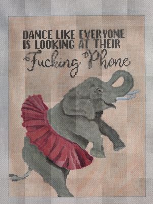 Dancing Elephant