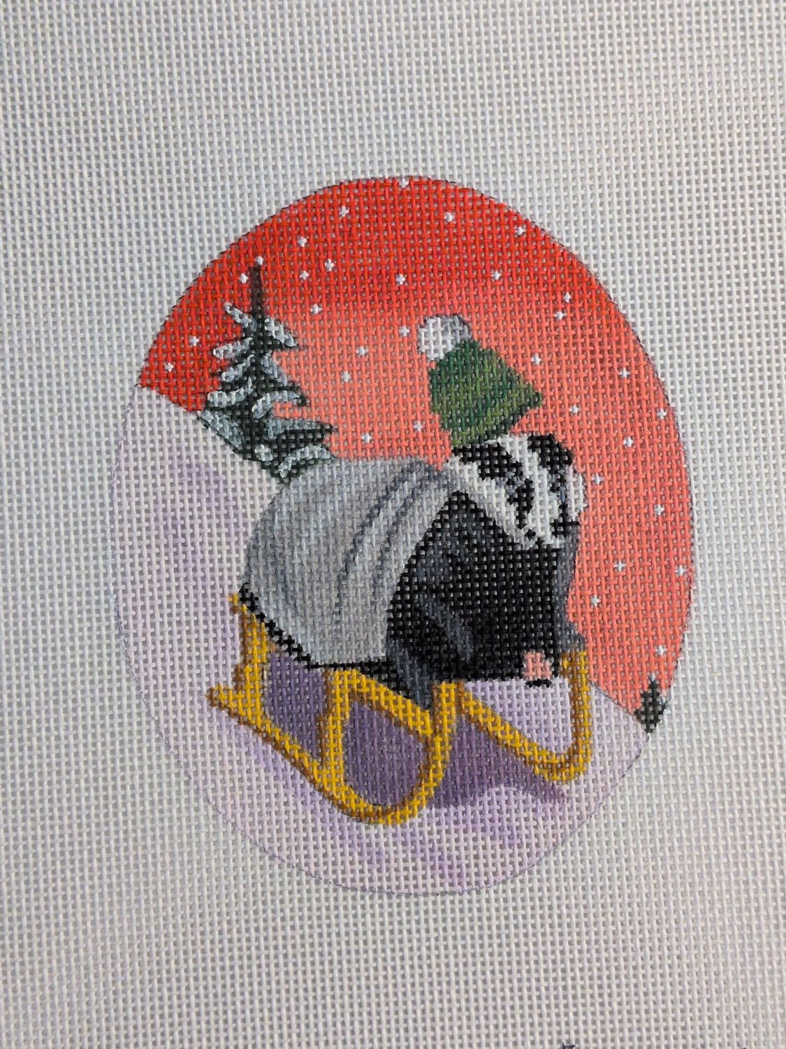 Holiday Bager