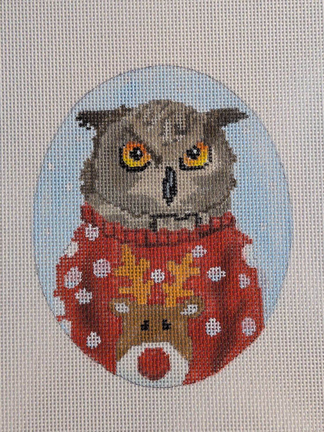 Owl Sweater Weather