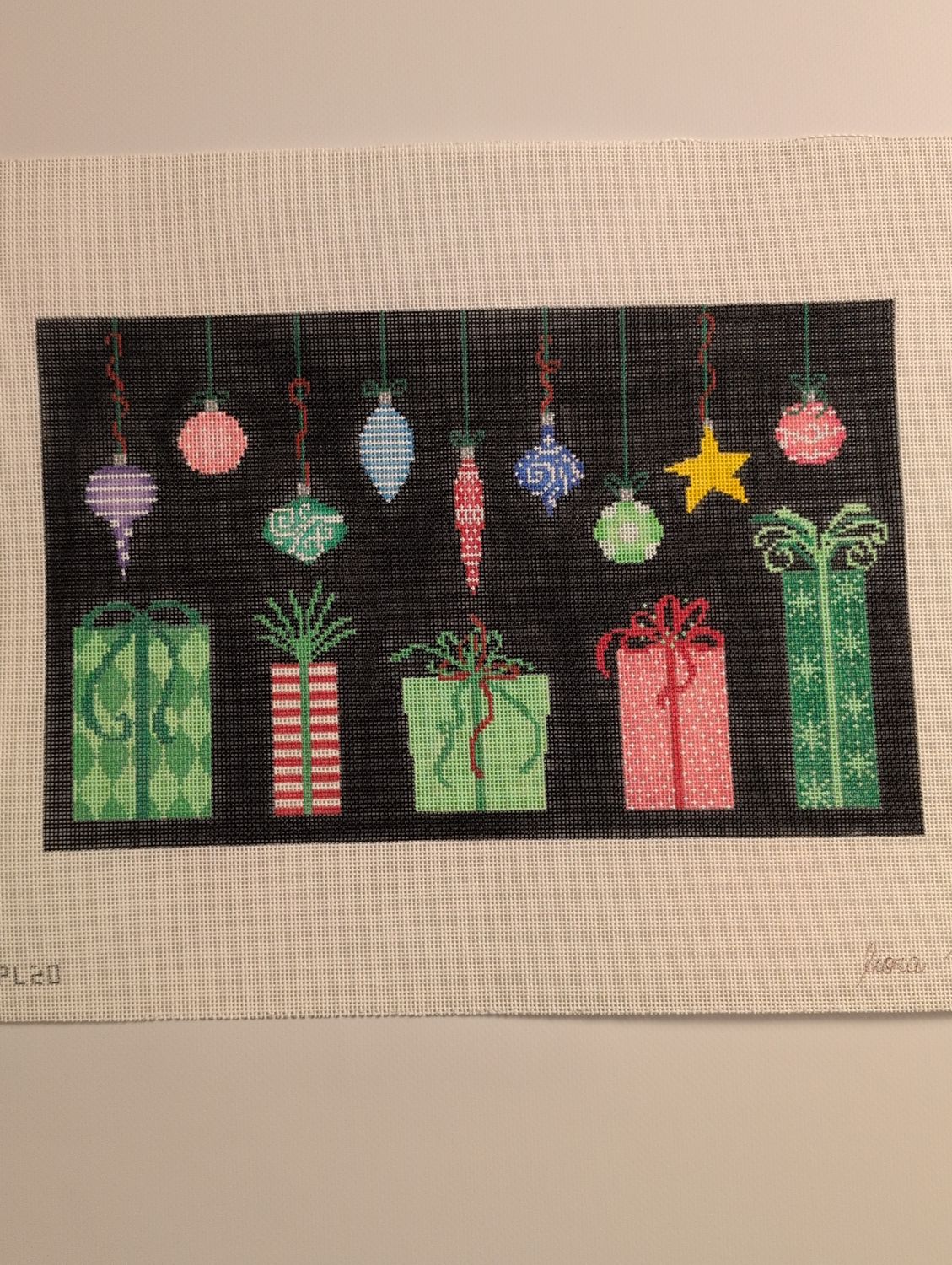 Packages &amp; Ornaments