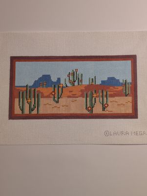 Cactus in Bloom
