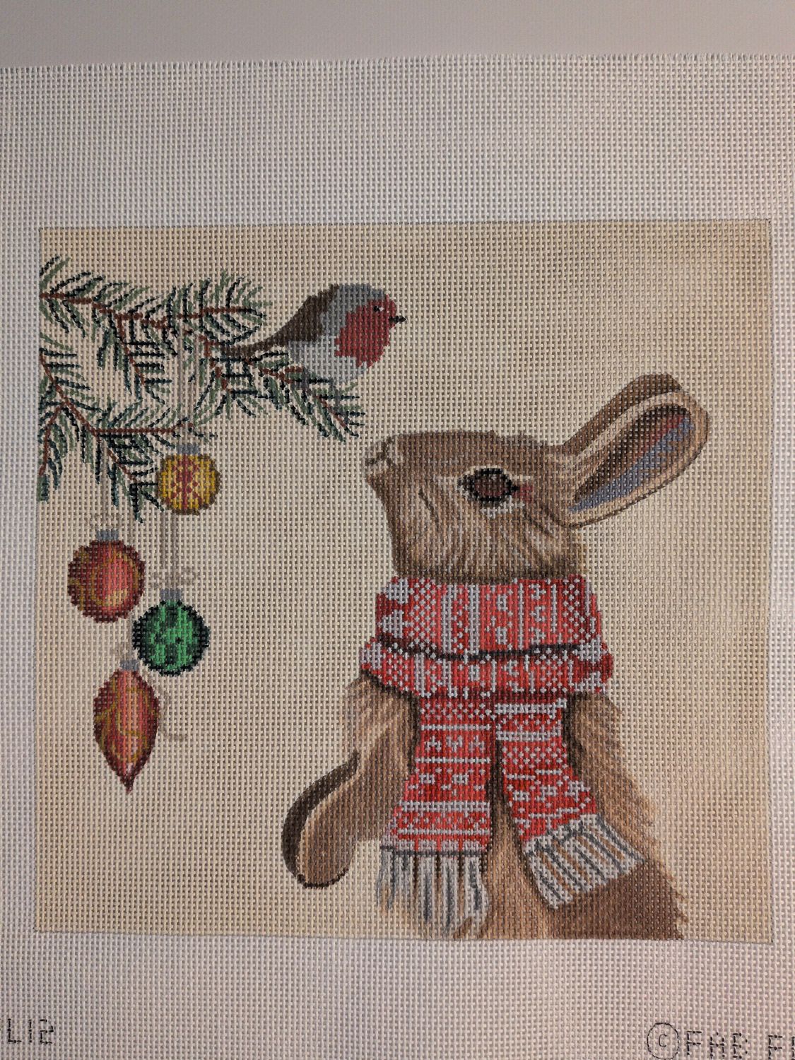 Rabbit &amp;Robin