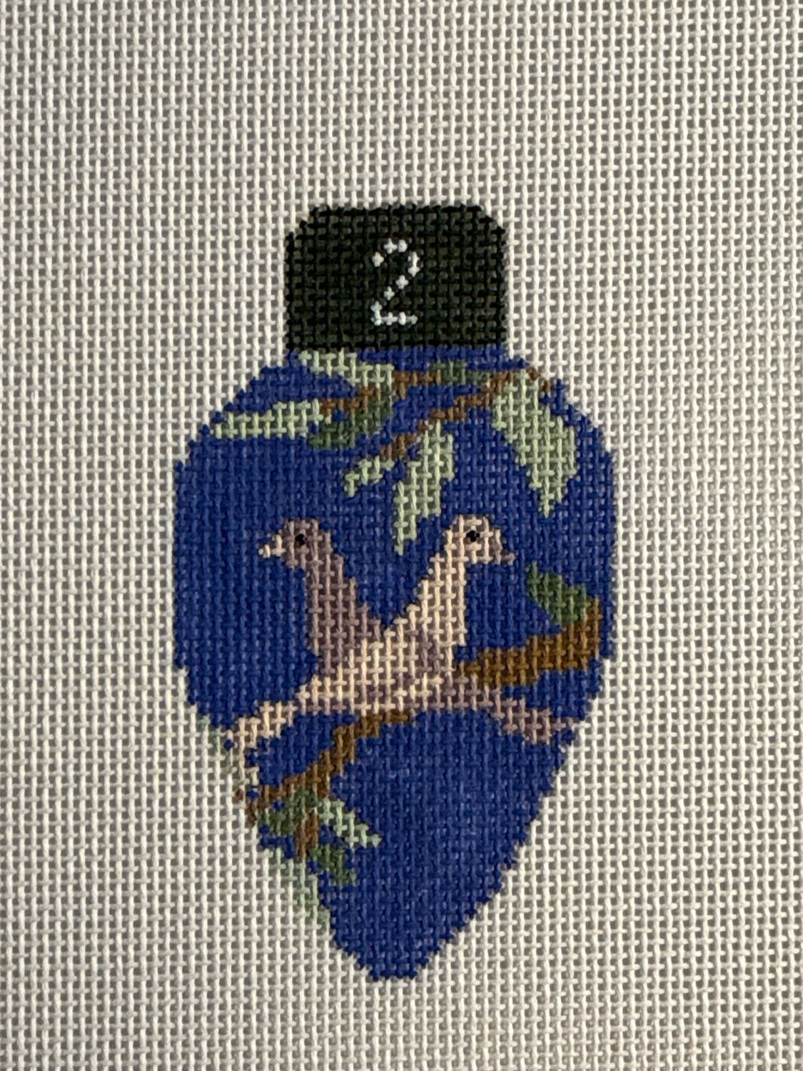 Lightbulb - 2nd Day of Xmas