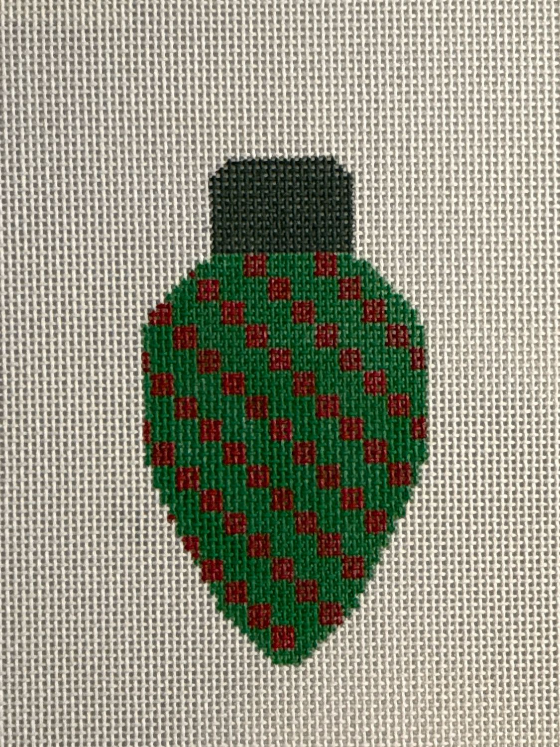 Light Bulb Green and Red Boxes
