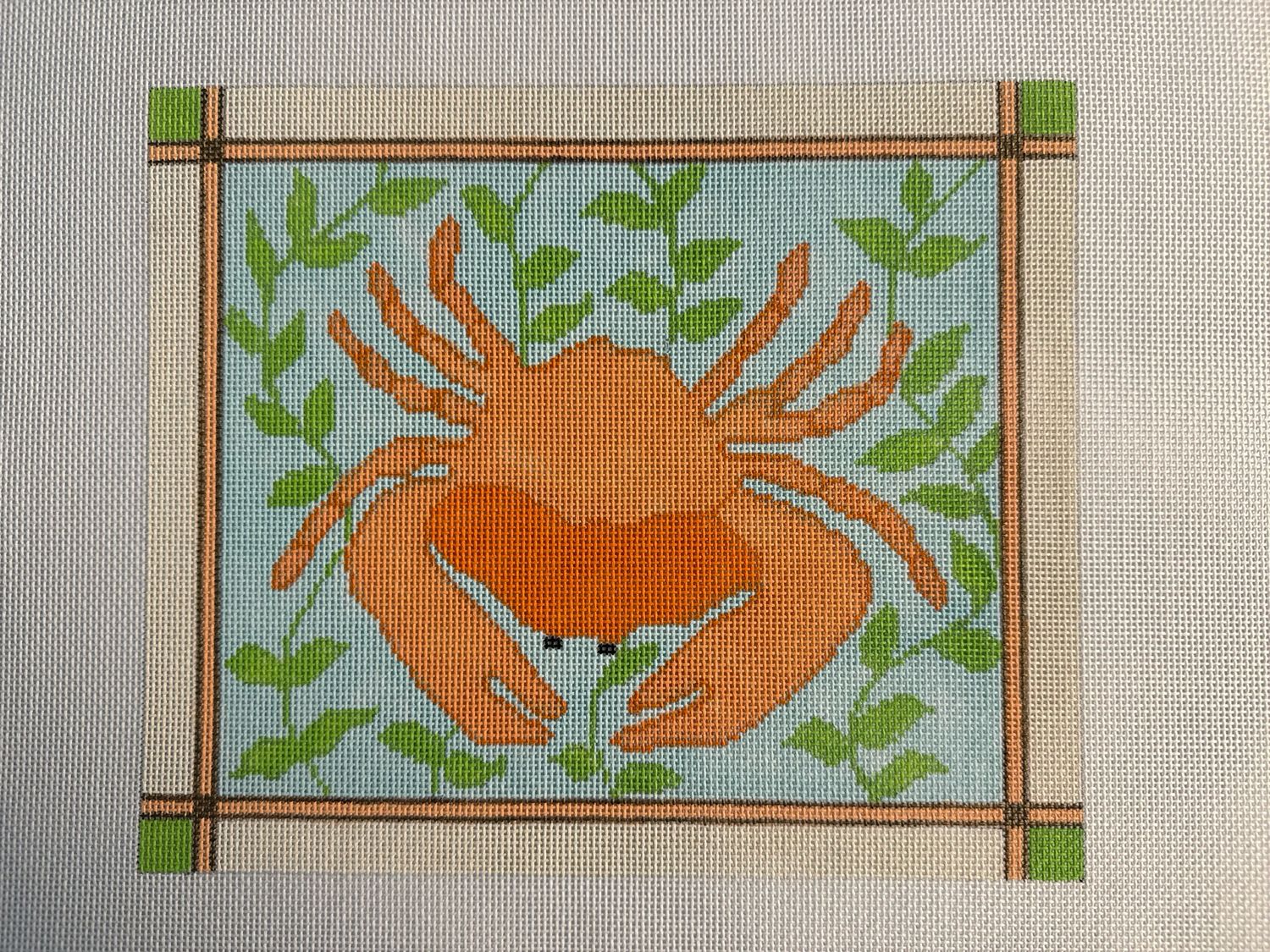 Coral Crab