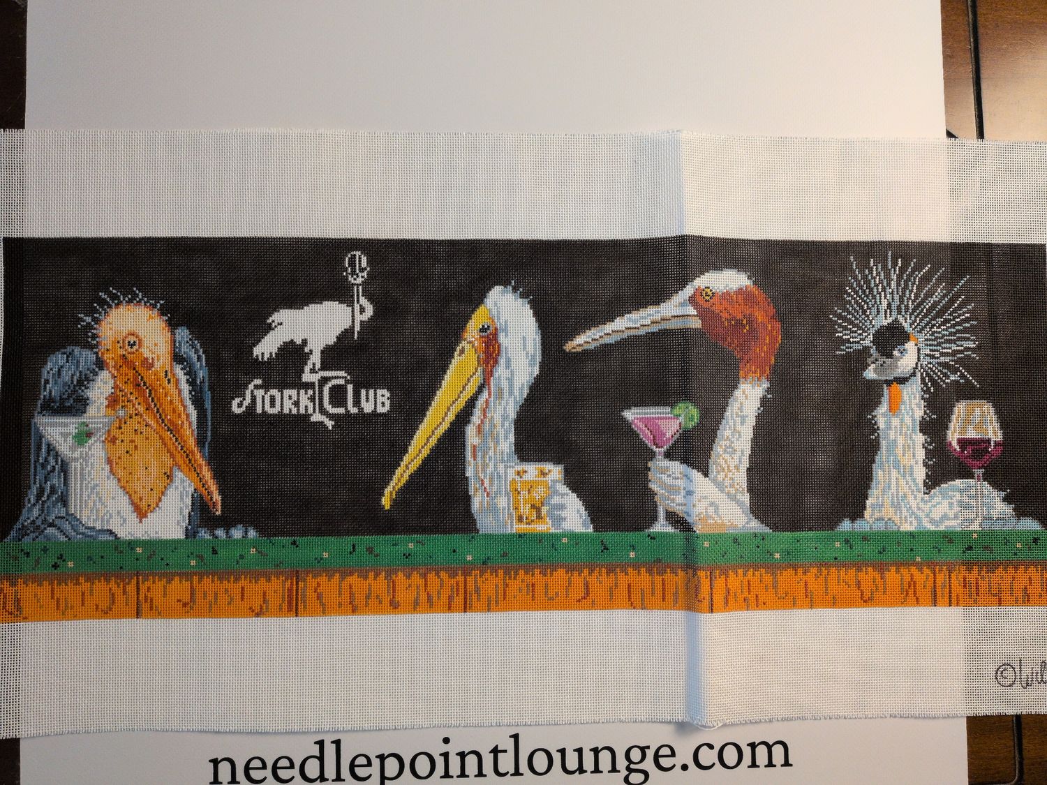 The Stork Club