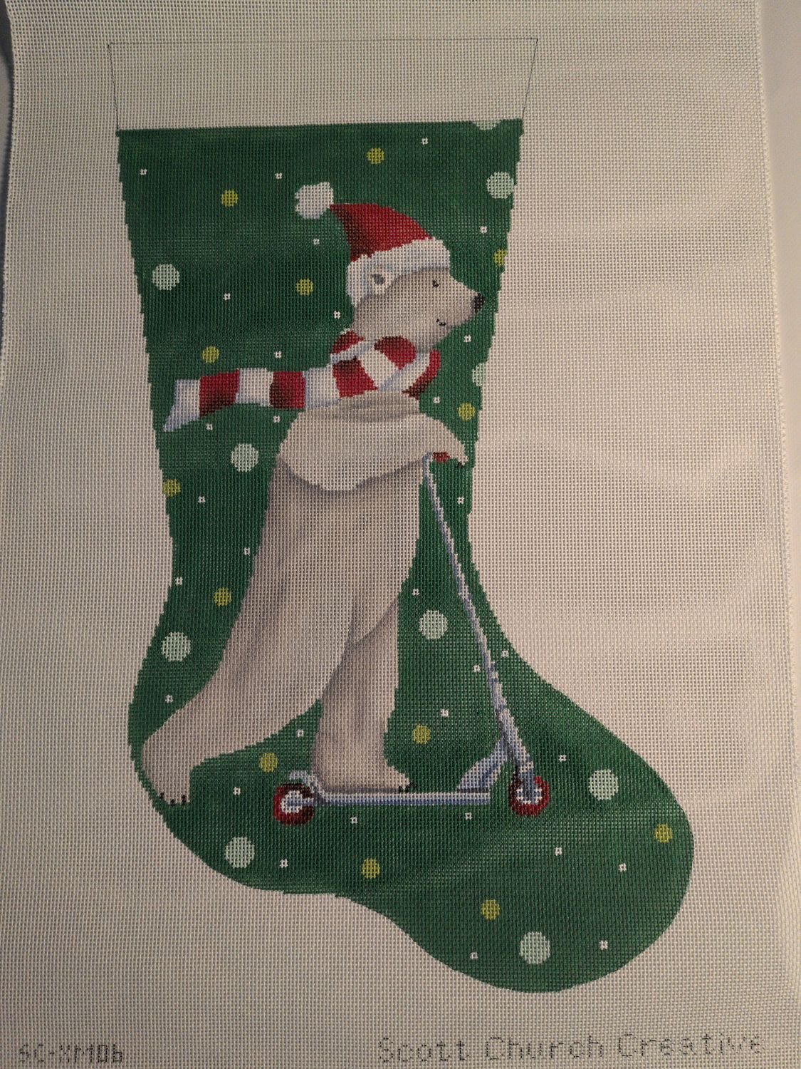 Razor Scooter Polar Bear