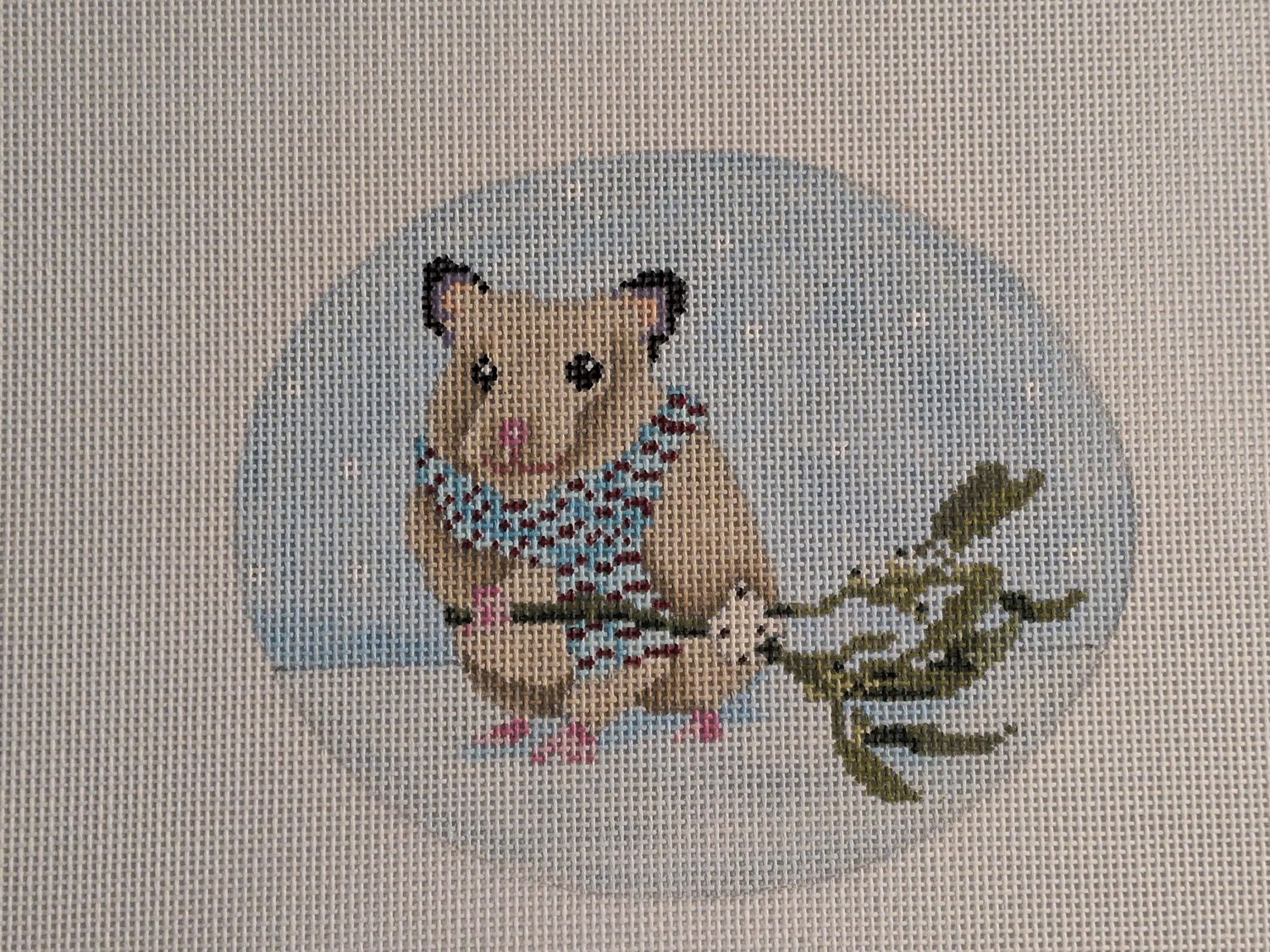 Hamster—S/G