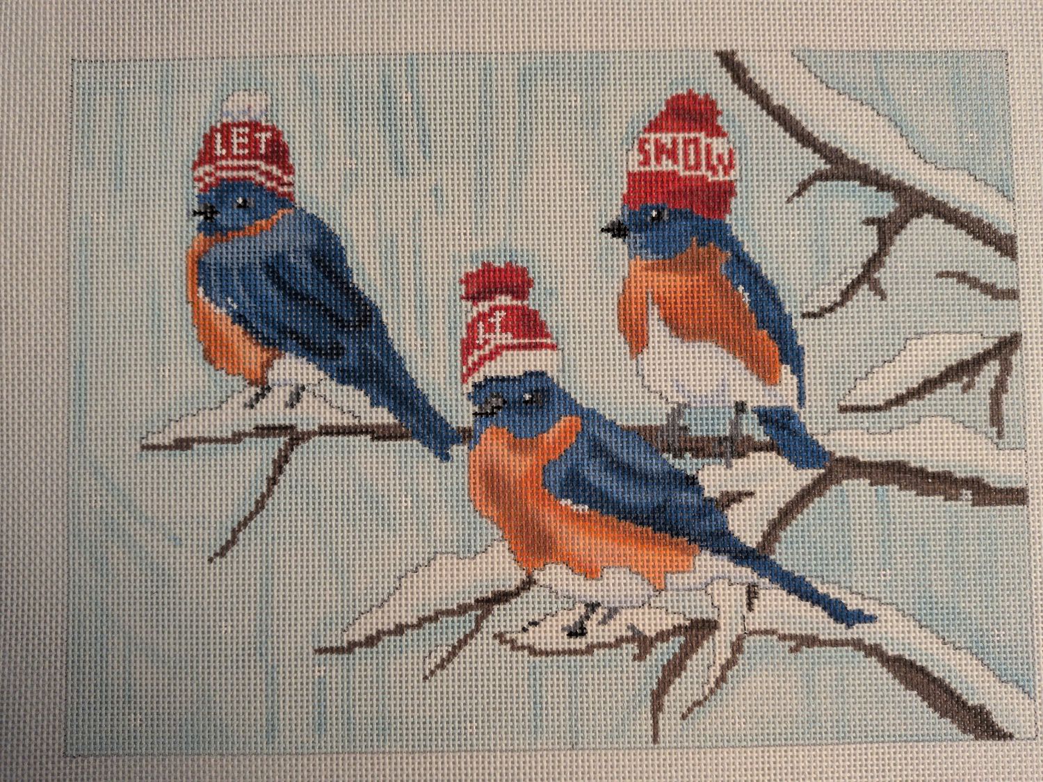 Let It Snow