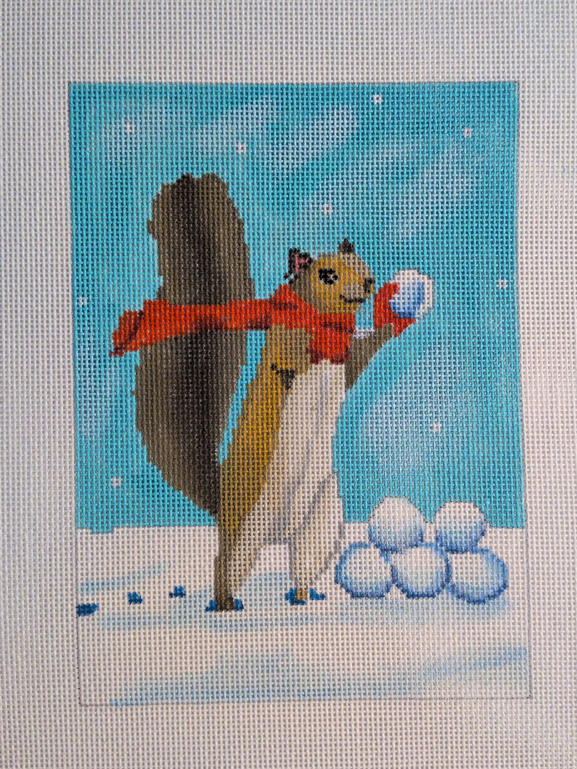 Snowball Fight
