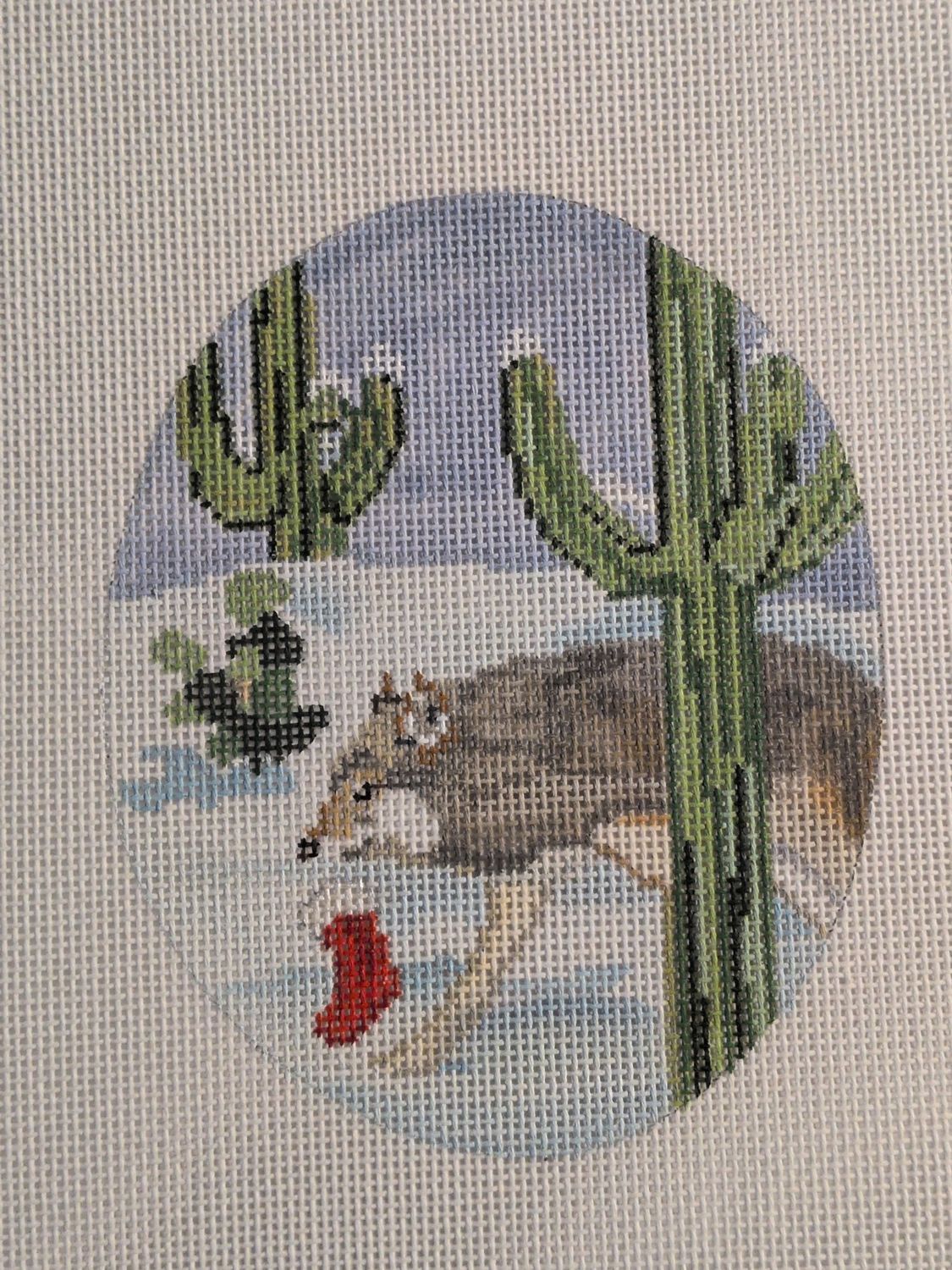 Coyote