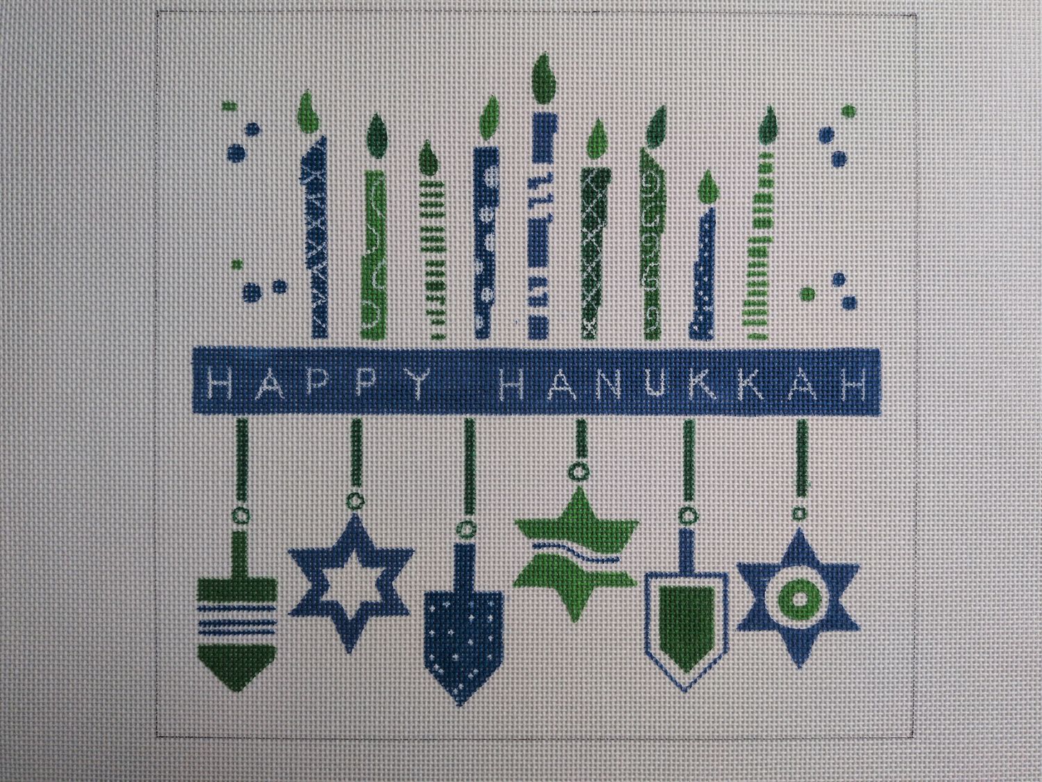 Happy Hanukkah