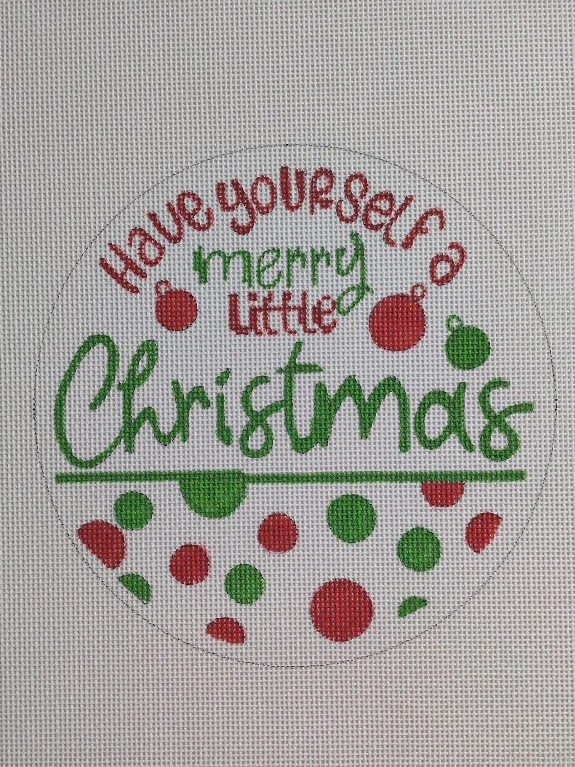 Have Yourself a Merry Little Christmas