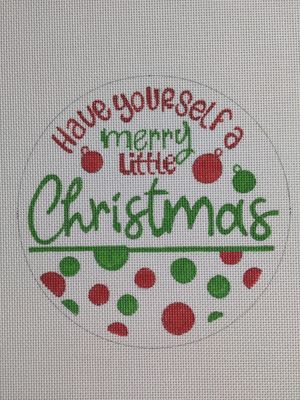 Have Yourself a Merry Little Christmas