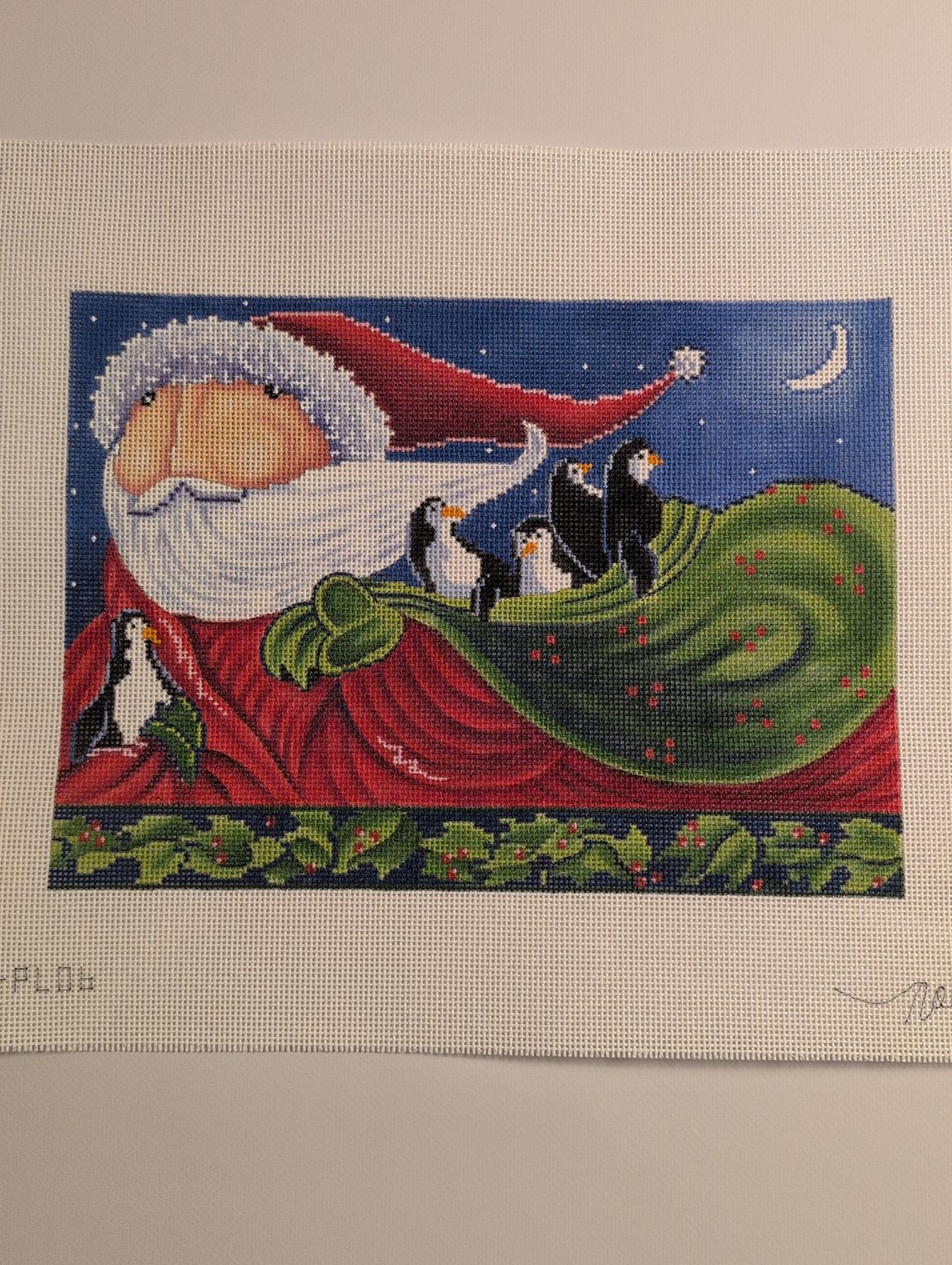 Santa &amp; Friends