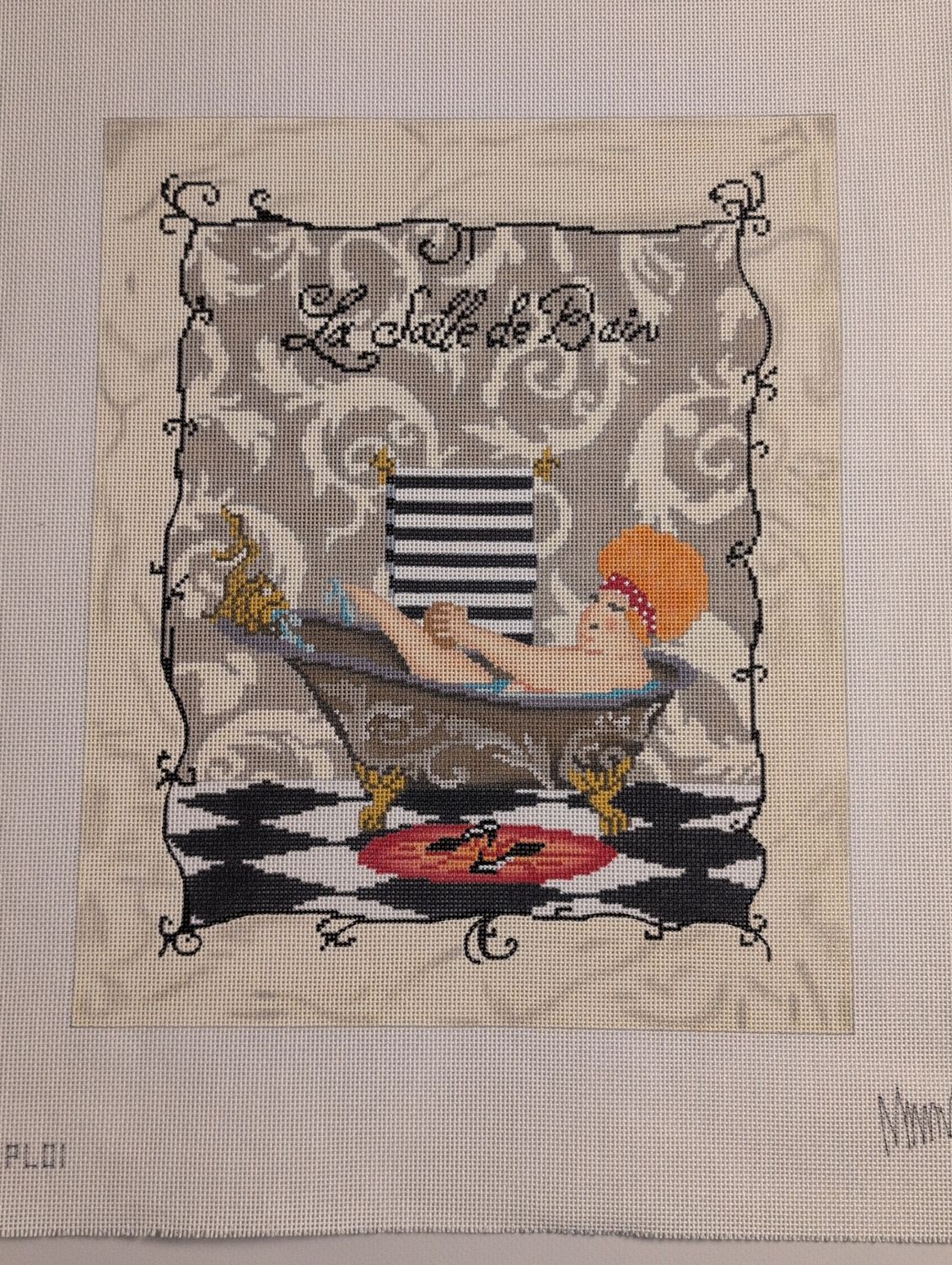 La Salle de Bain