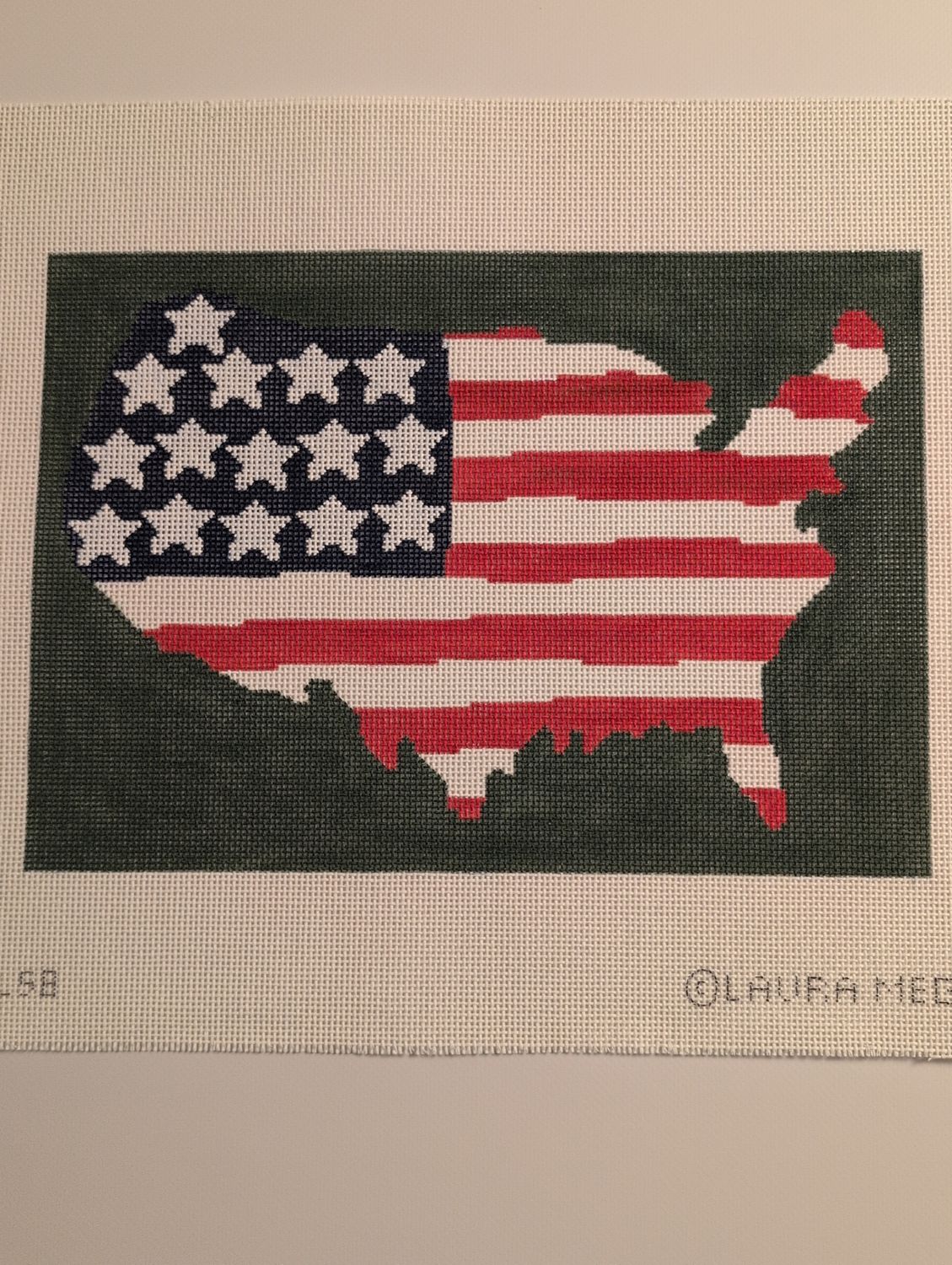 From Sea to Shining Sea