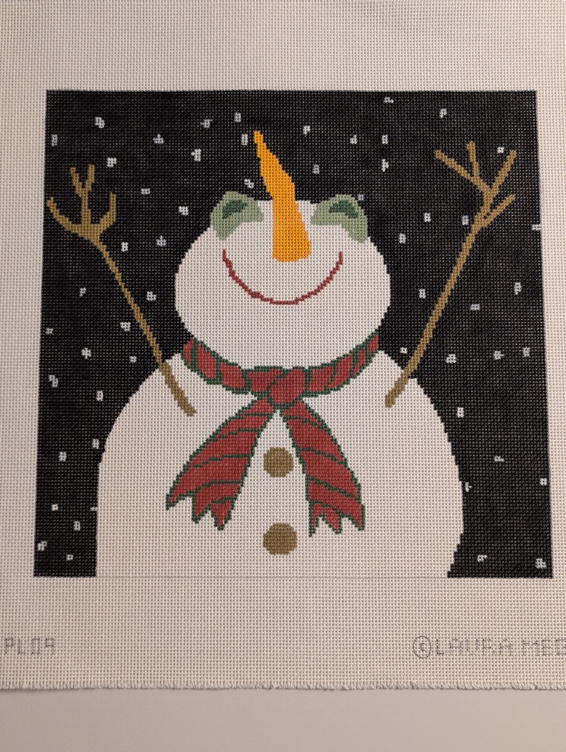 Let it Snow-Man