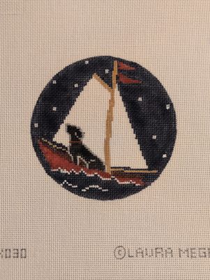 2 North Star– Black Lab