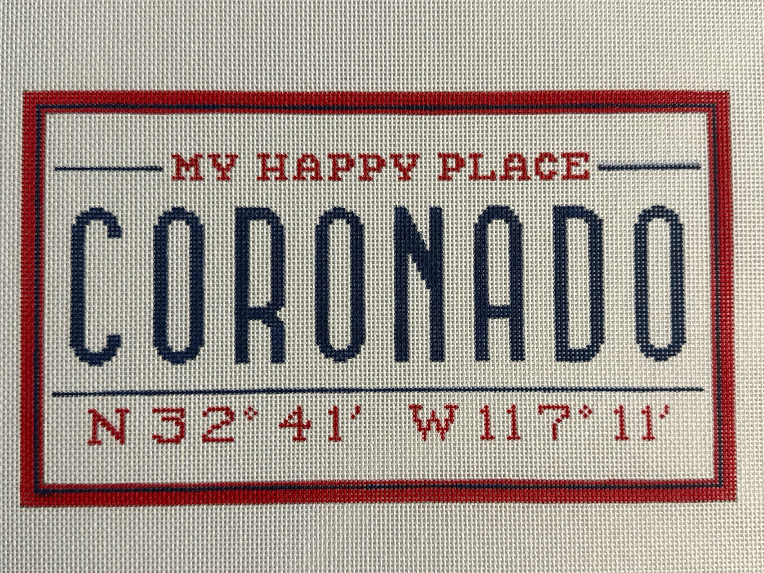 My Happy Place - Coronado (CA)