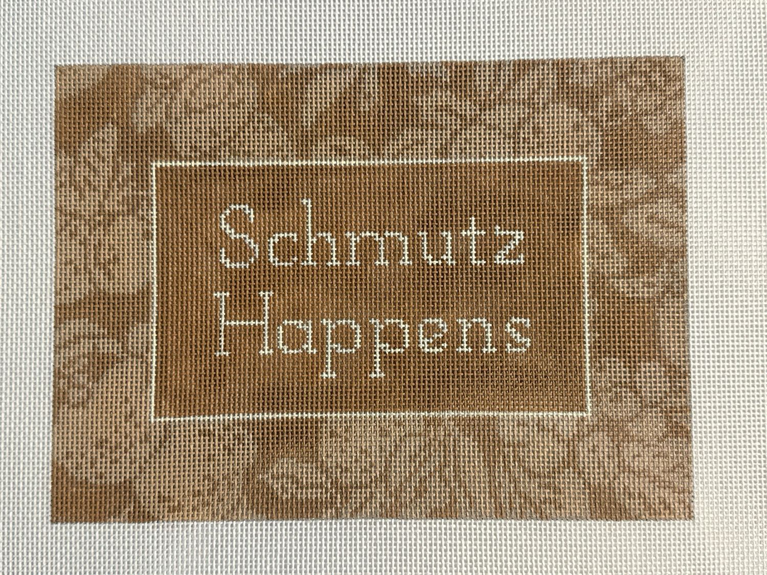 Schmutz Happens