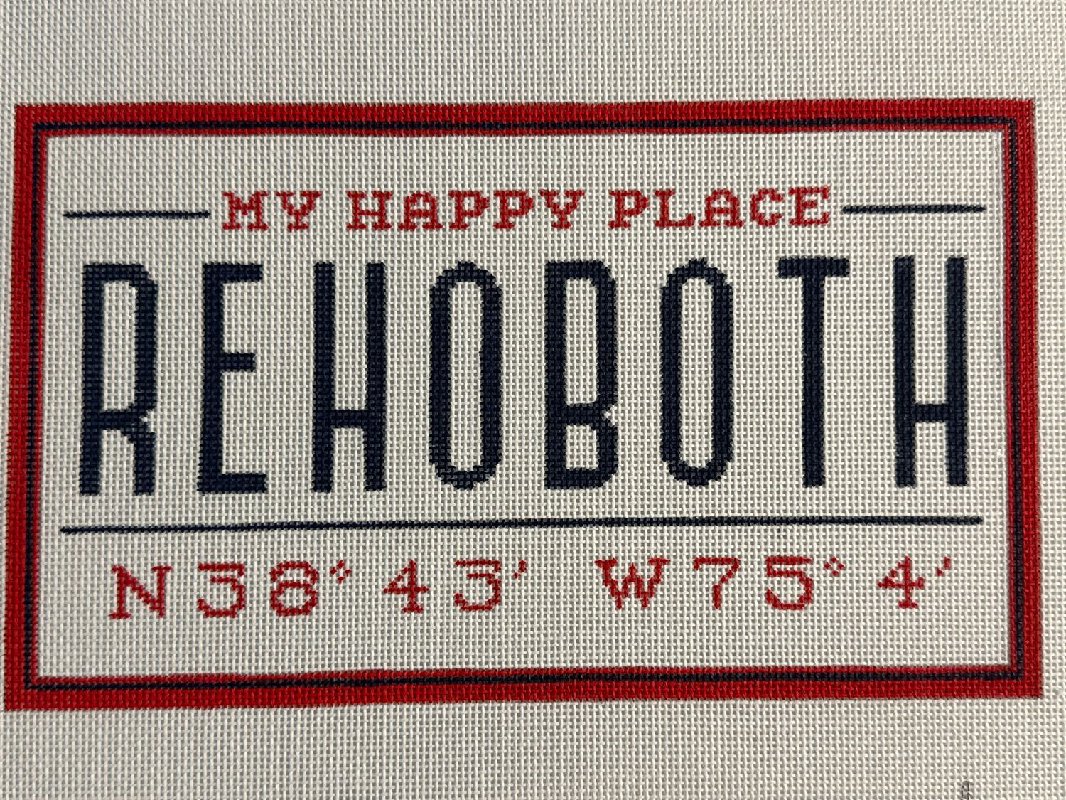 My Happy Place - Rehoboth (DE)