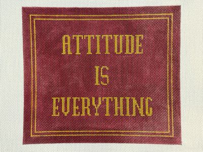 Attitude is Everything