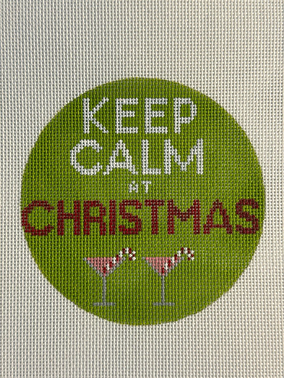 Keep Calm at Christmas