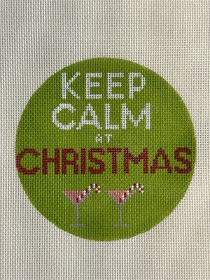 Keep Calm at Christmas