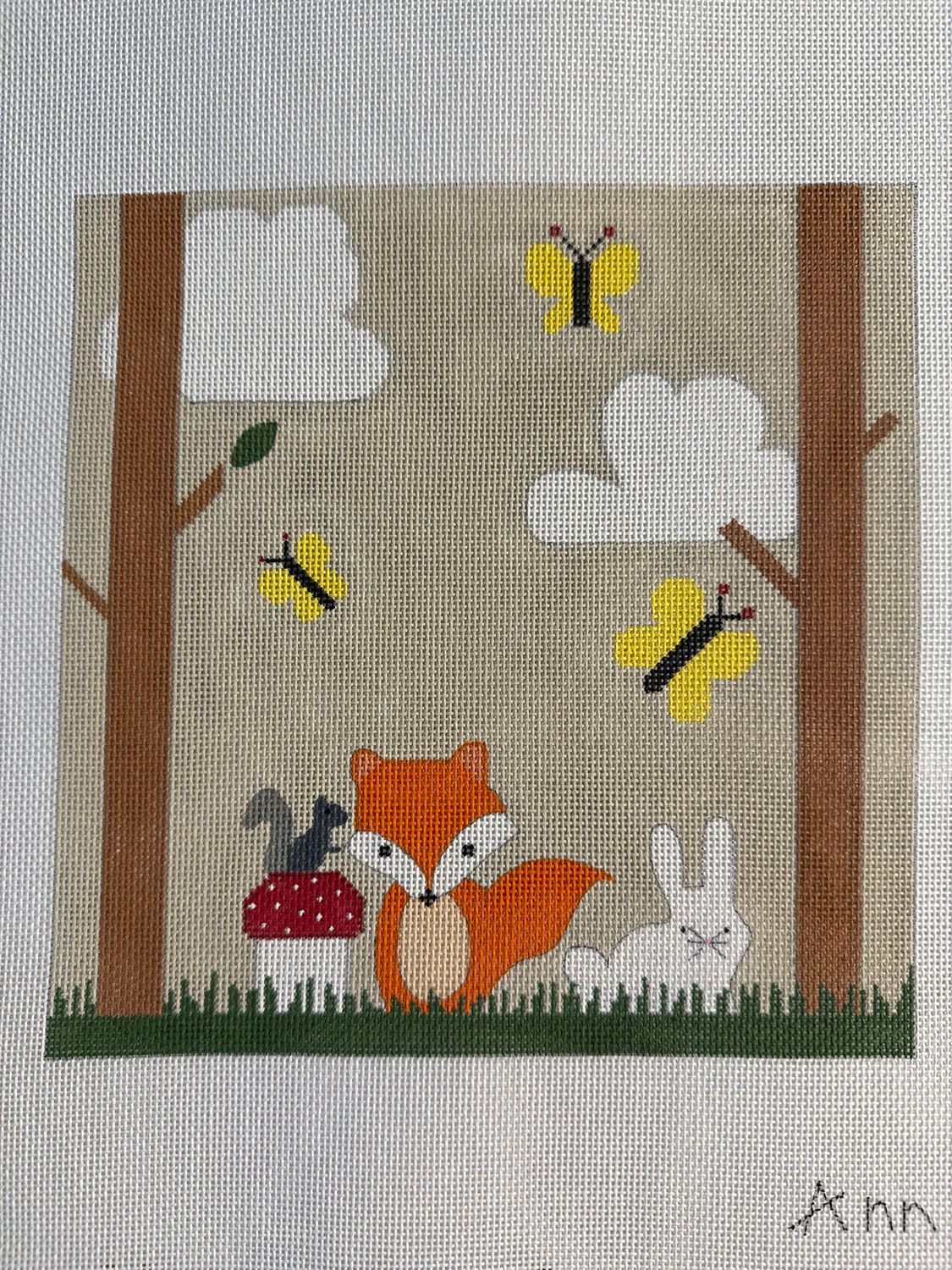 Woodland Animals II