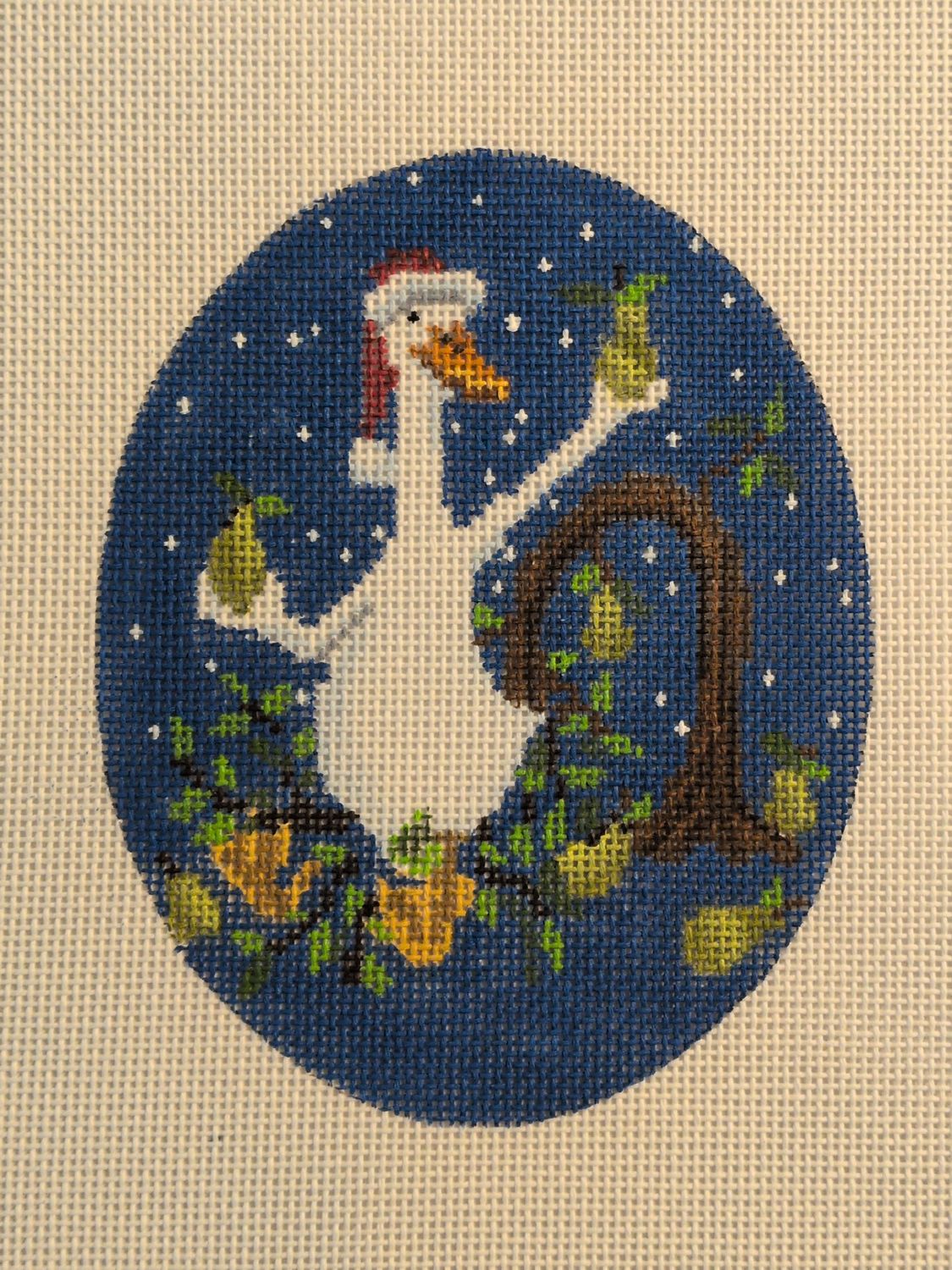Partridge in a Pear Tree