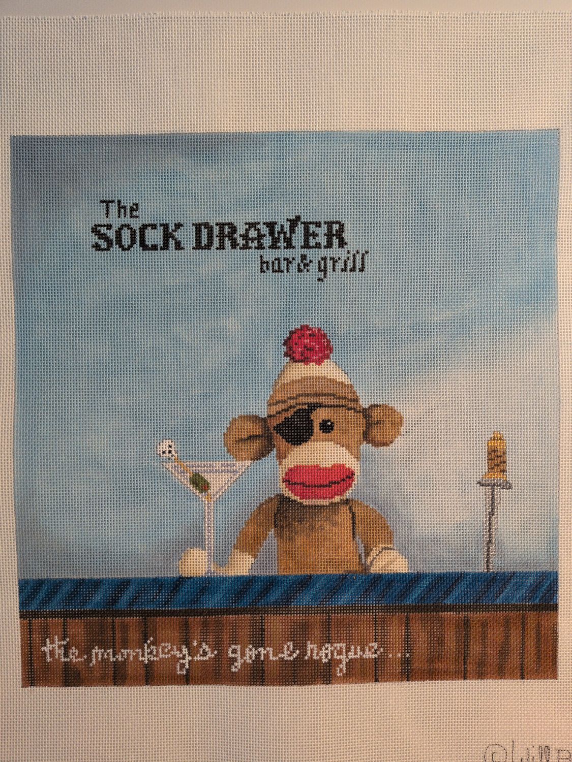 The Monkey’s Gone Rogue