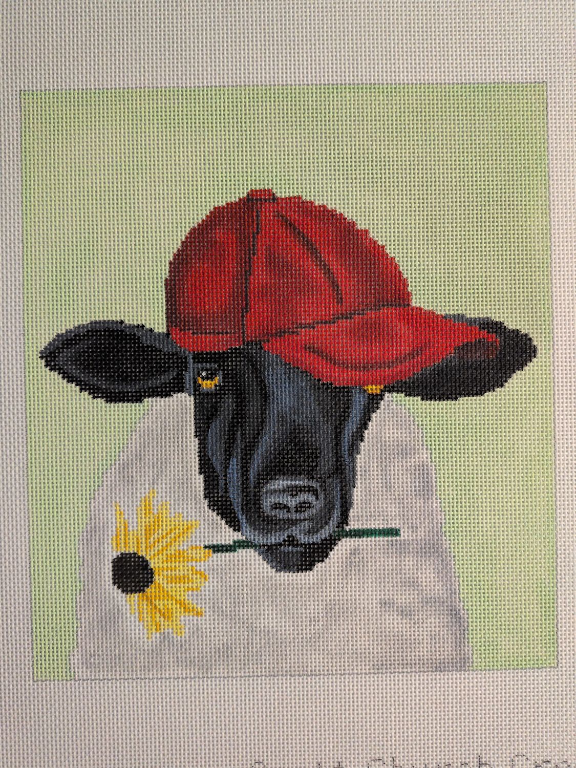 Sheep w/ Red Hat