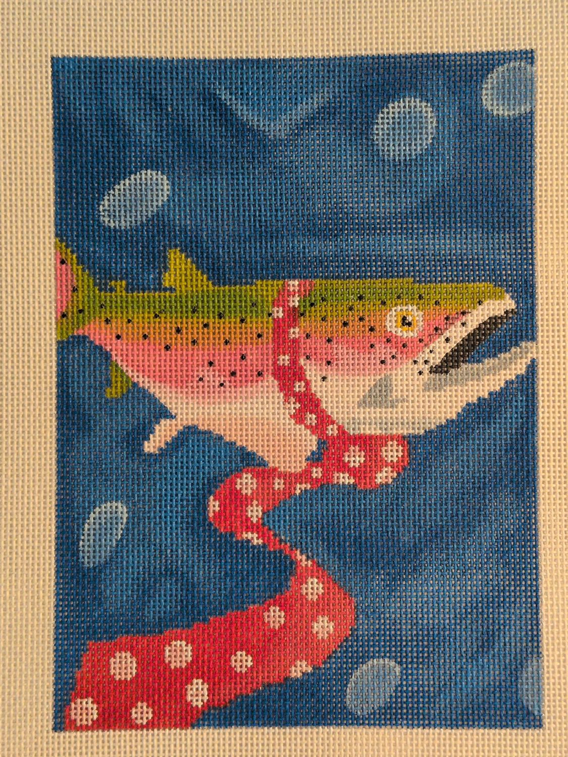Fish w/ Tie