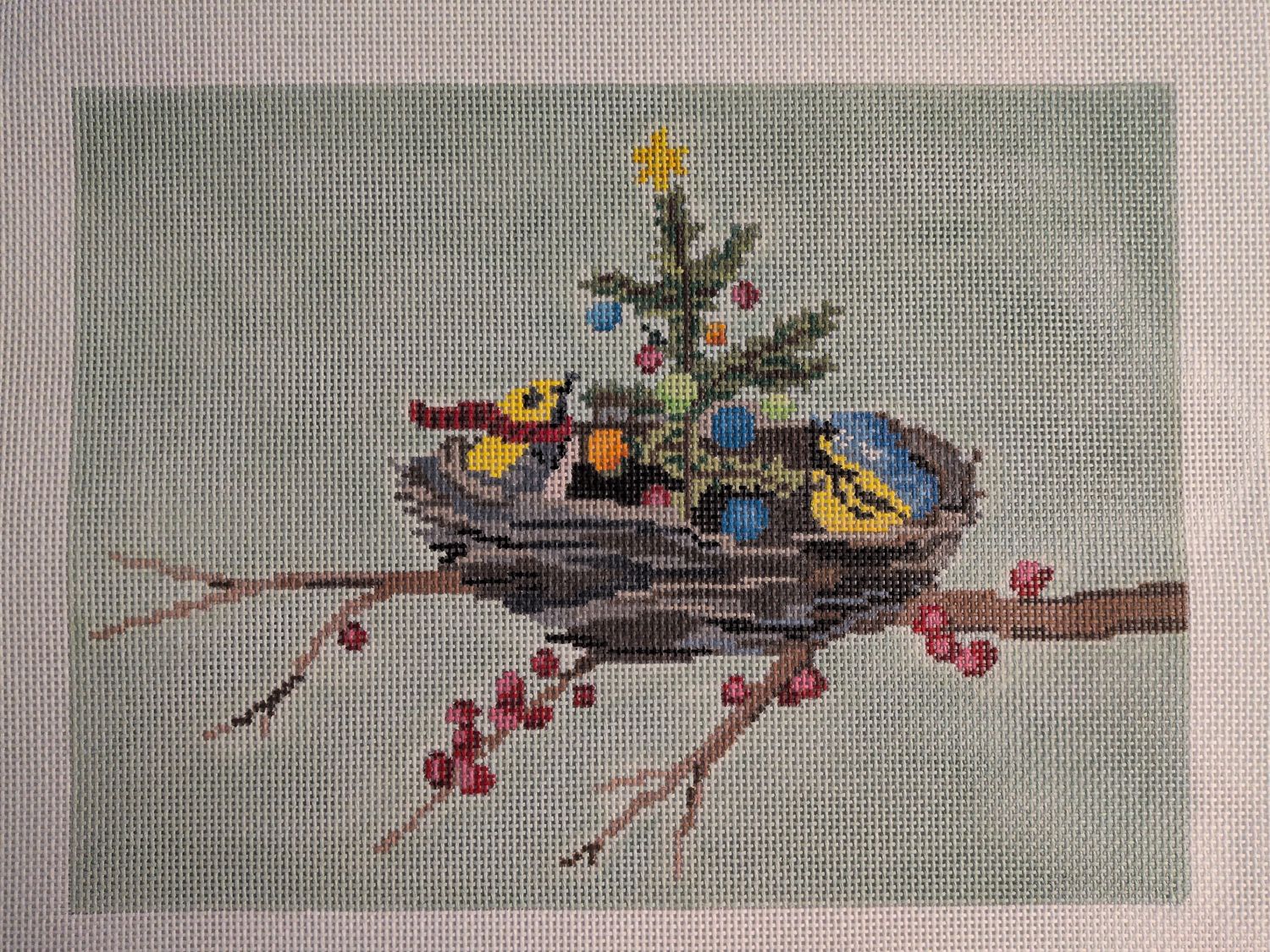 Christmas in the Nest