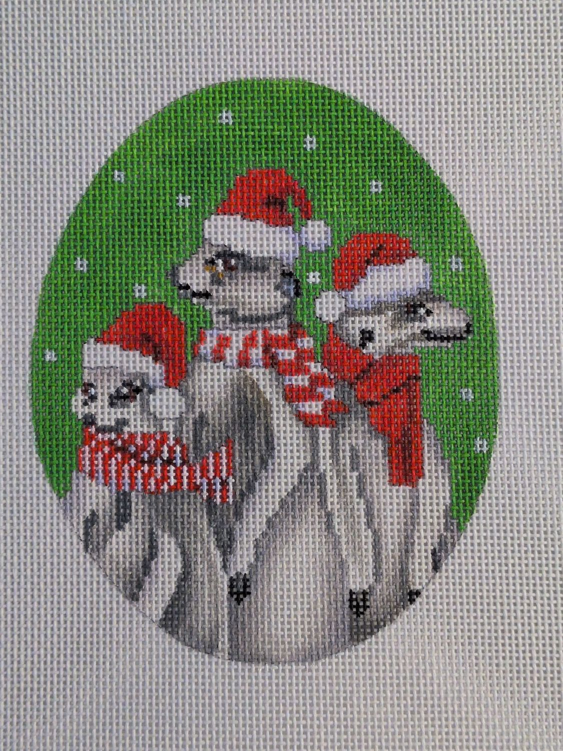 Meer Snowcats