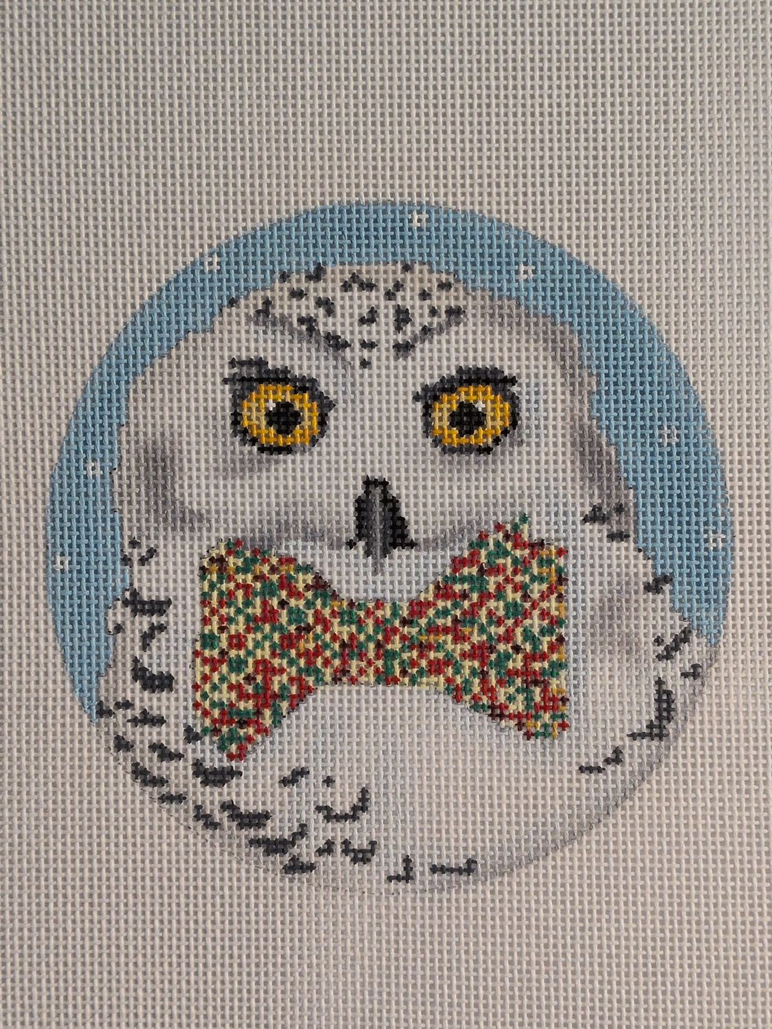 Snowy Owl