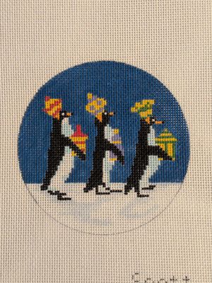 We Three Penguin Kings