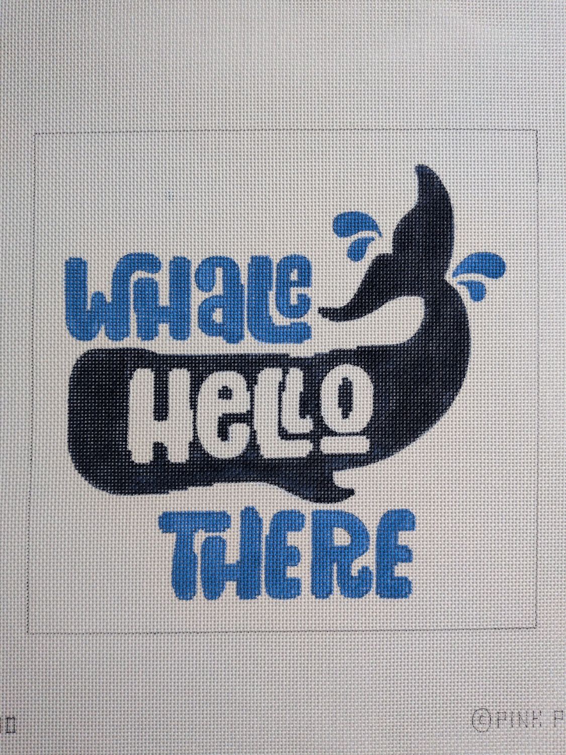Whale Hello There