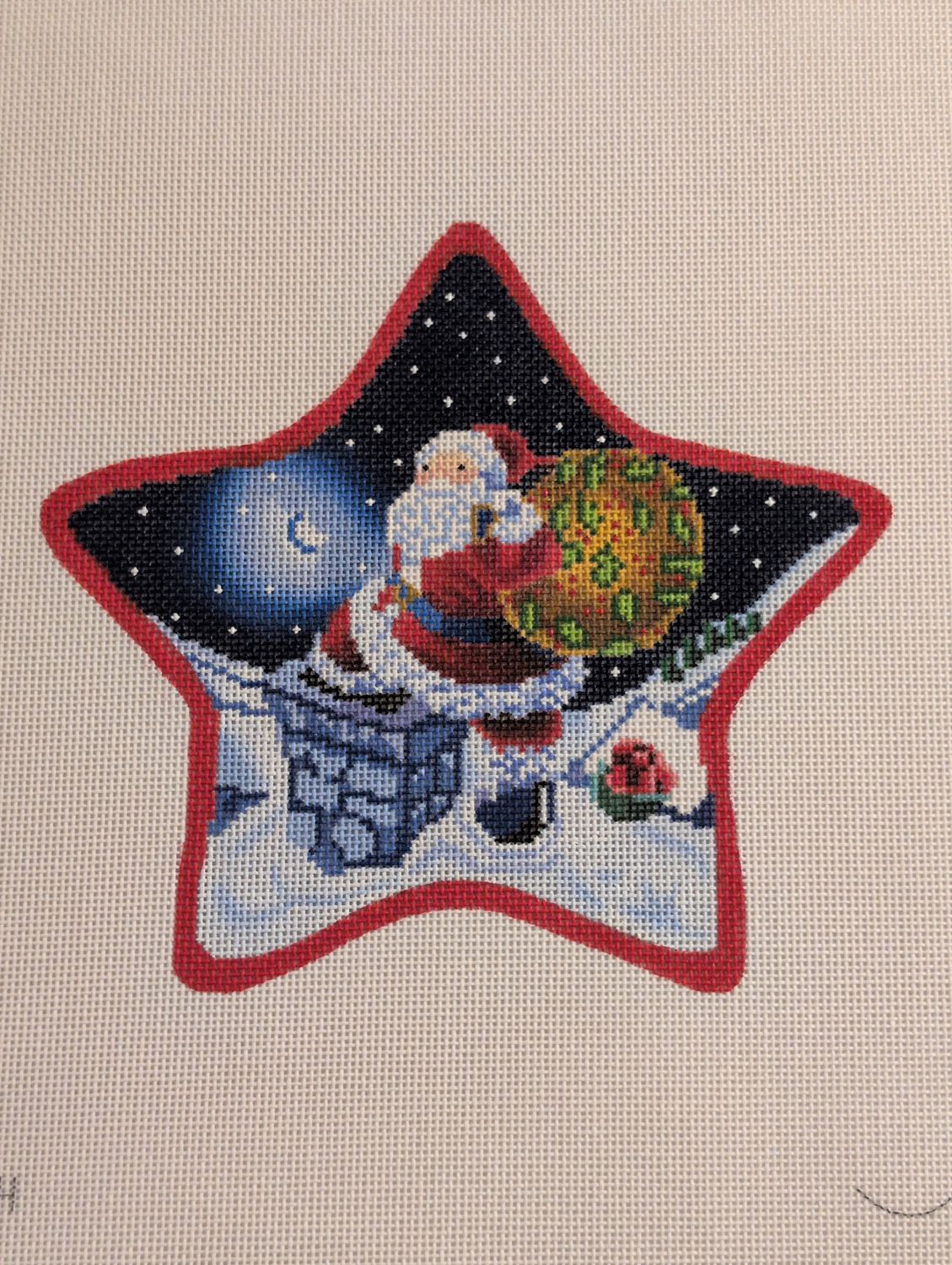 Santa's Visit