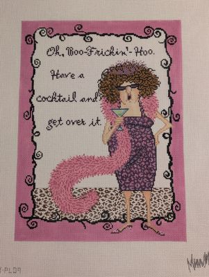 Boo Frickin-Hoo-Cocktail