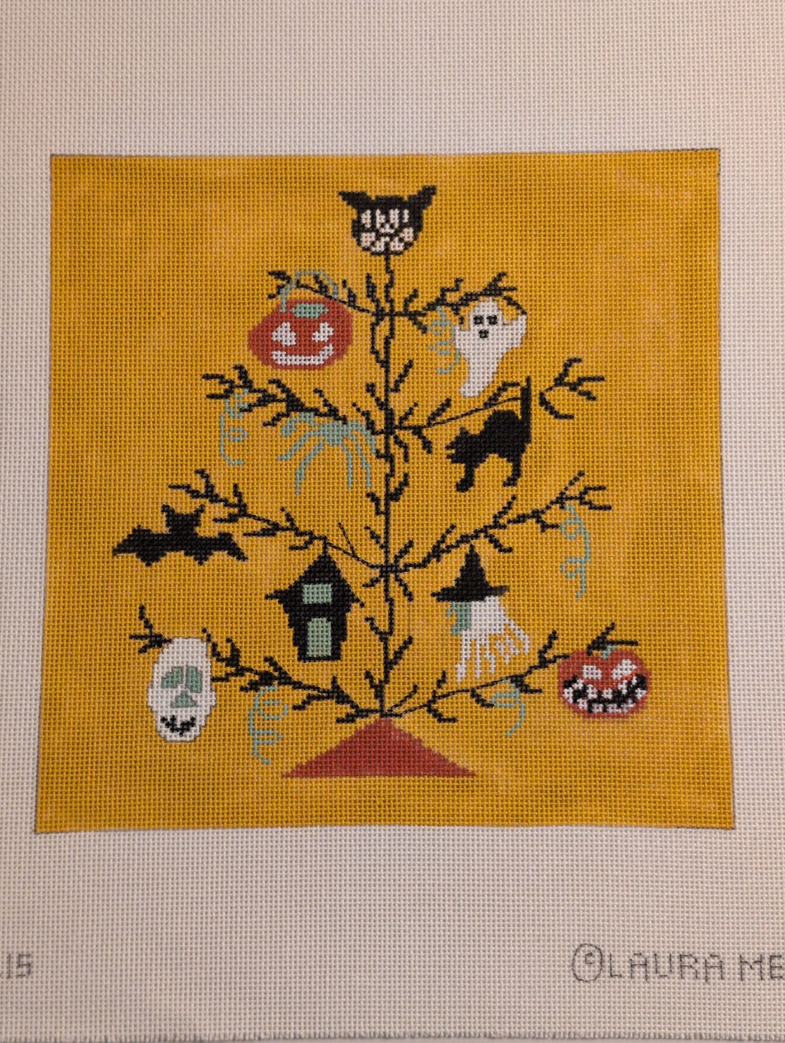 Halloween Tree