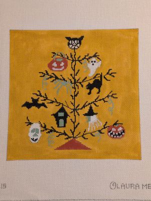 Halloween Tree