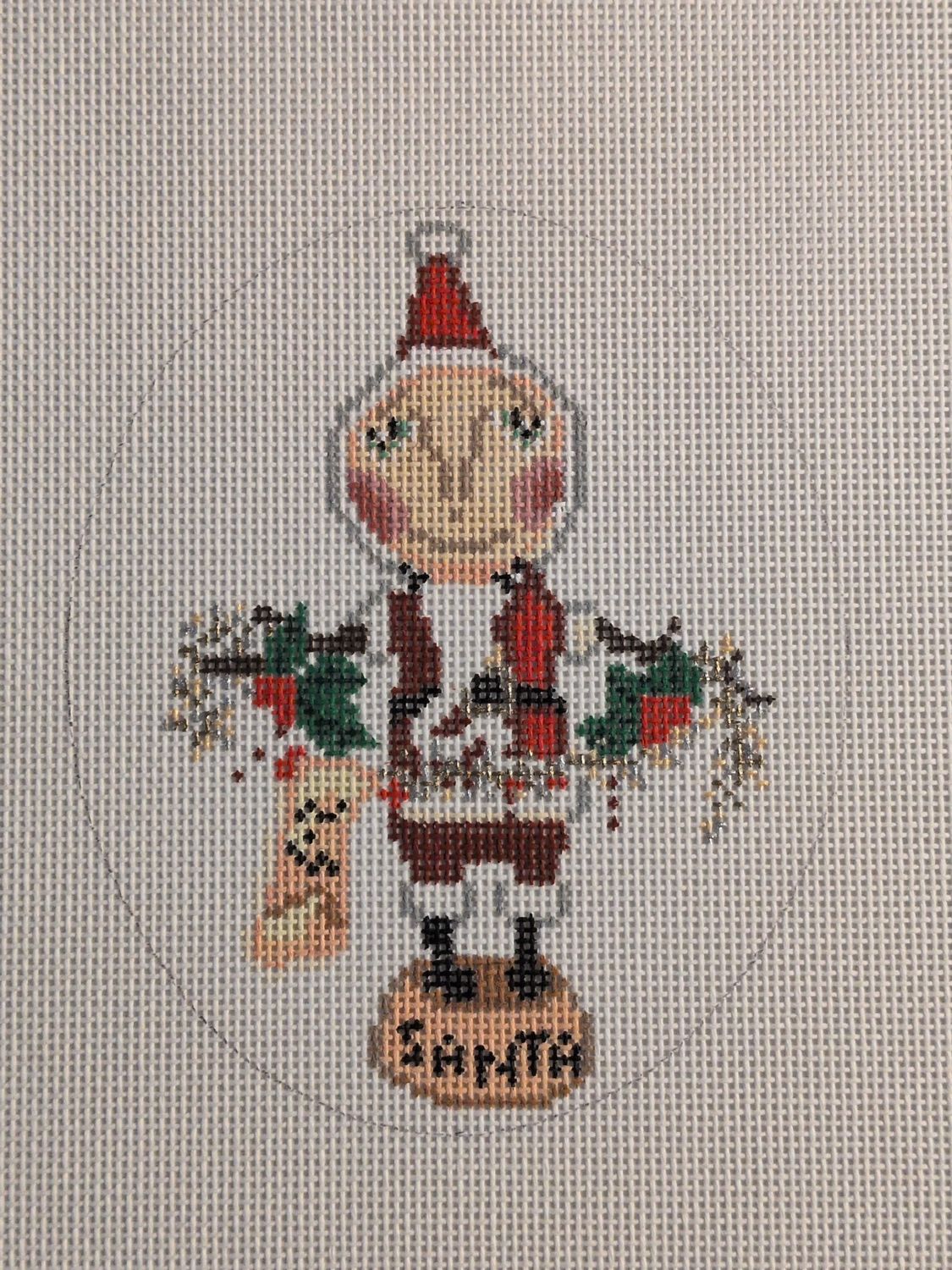Santa Simon